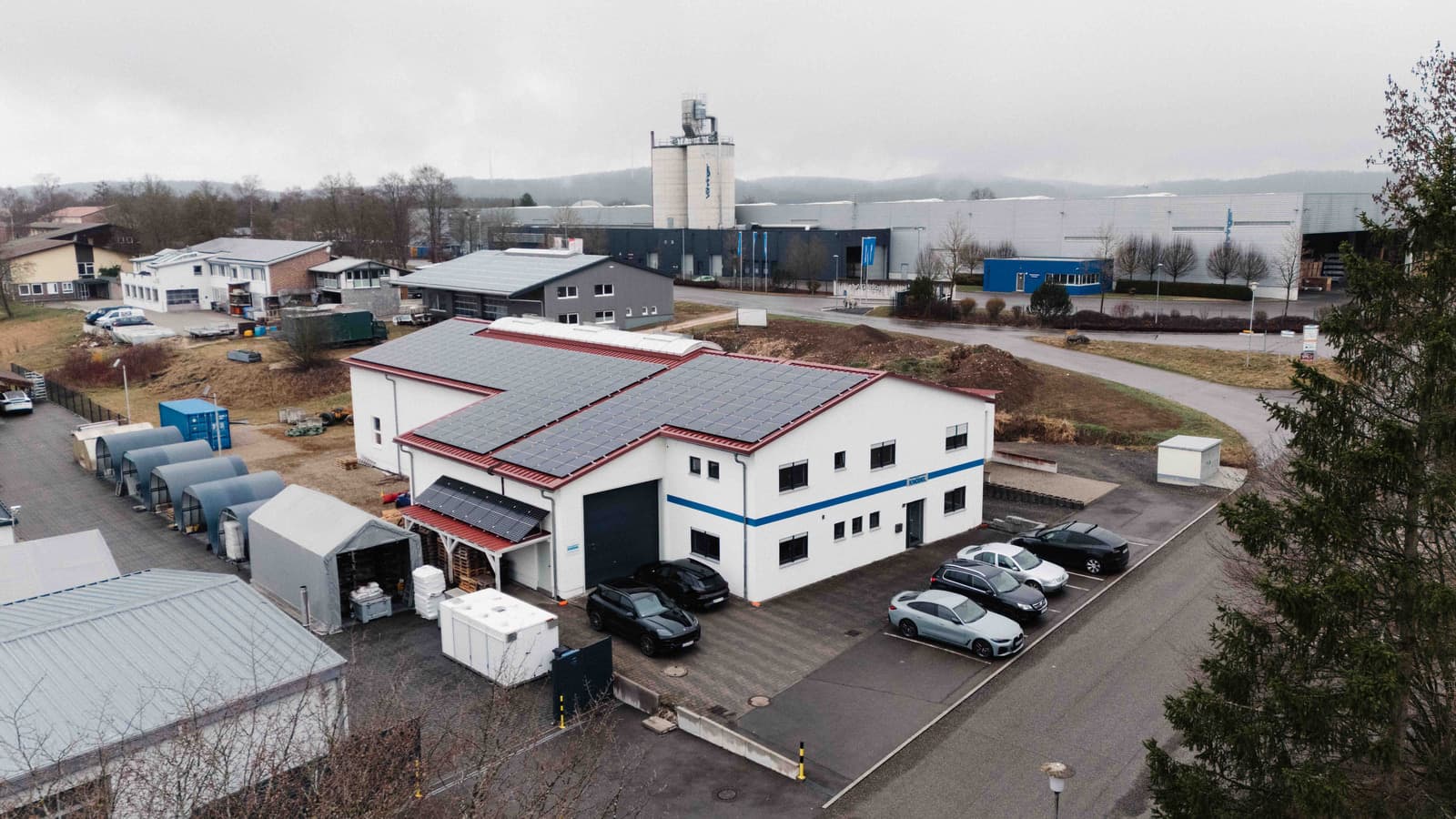 GTL Knödel company premises