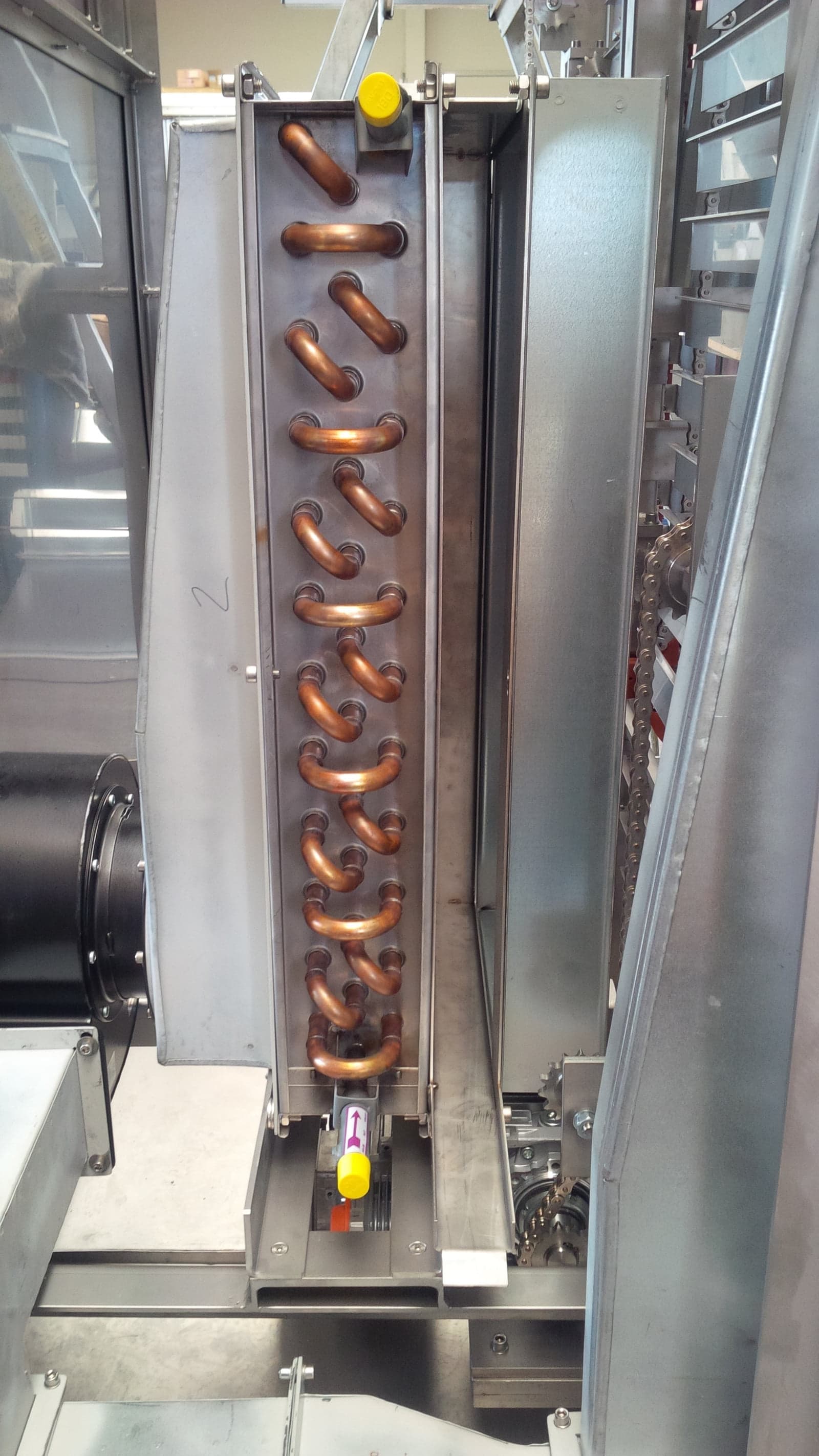 Anlagen mit integrierter Rückkühltechnik