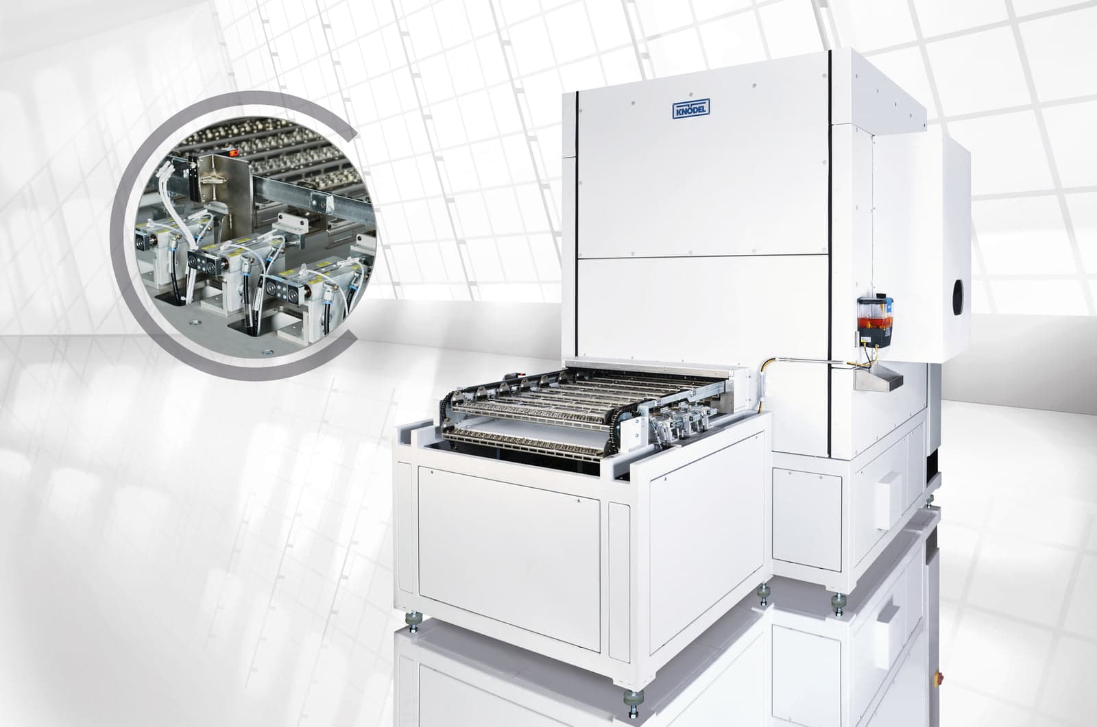 Thermal Systems Anlage